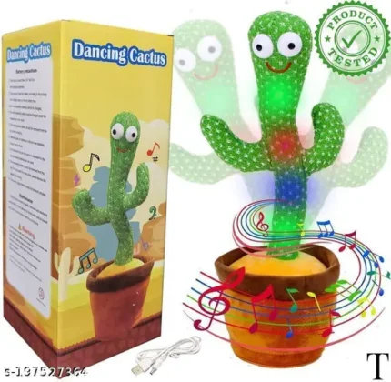 dancing cactus toys